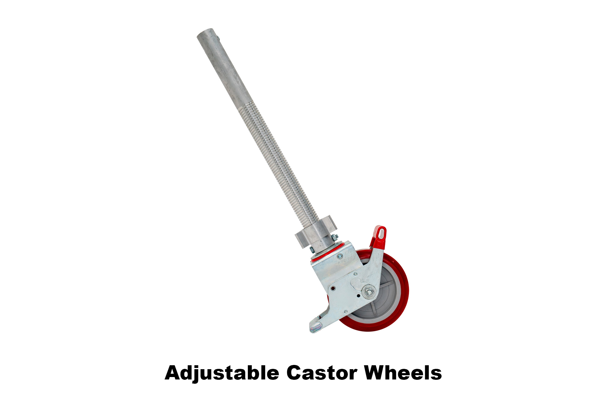 Adjustable Castor Wheels